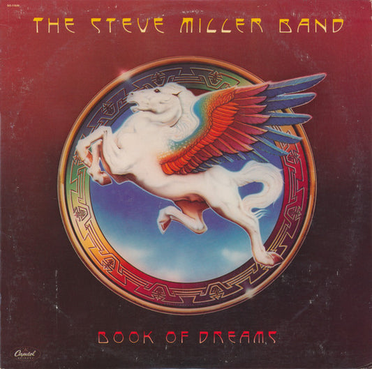 Book Of Dreams by Steve Miller Band