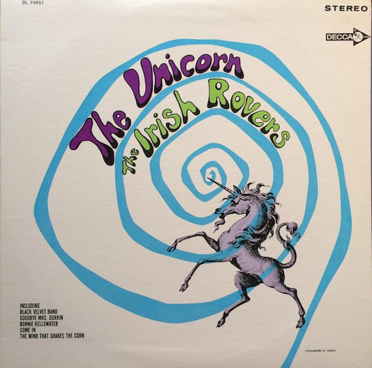 The Unicorn by The Irish Rovers
