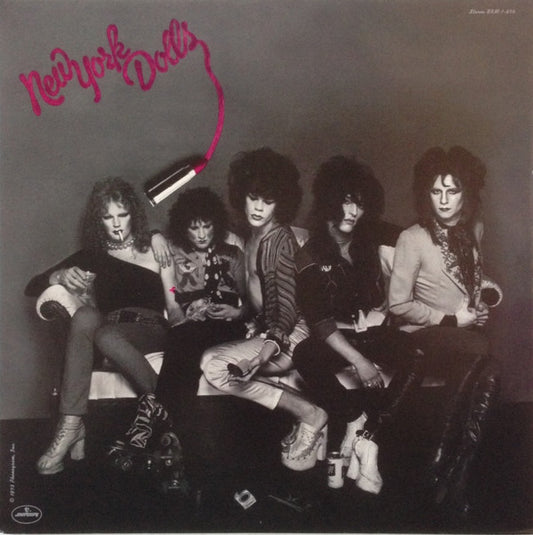 New York Dolls by New York Dolls