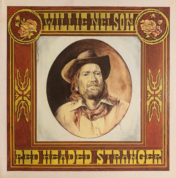 Red Headed Stranger by Willie Nelson