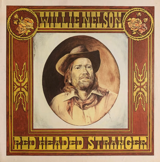 Red Headed Stranger by Willie Nelson