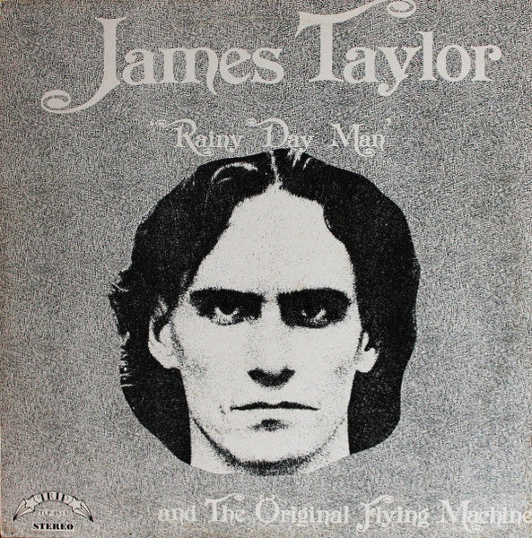 Rainy Day Man by James Taylor (2)