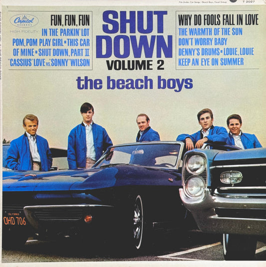 Shut Down Volume 2 by The Beach Boys