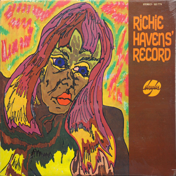 Richie Havens' Record by Richie Havens
