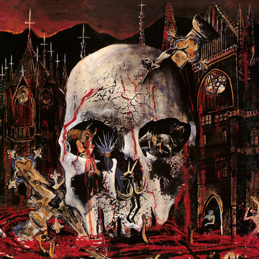 South Of Heaven by Slayer