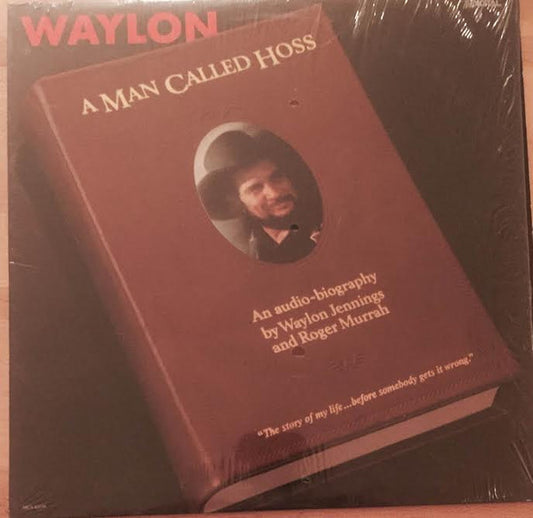 A Man Called Hoss by Waylon Jennings