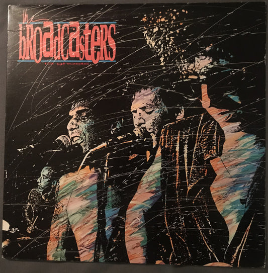 13 Ghosts by The Broadcasters (2)