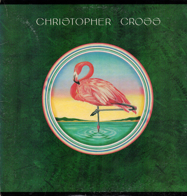 Christopher Cross by Christopher Cross