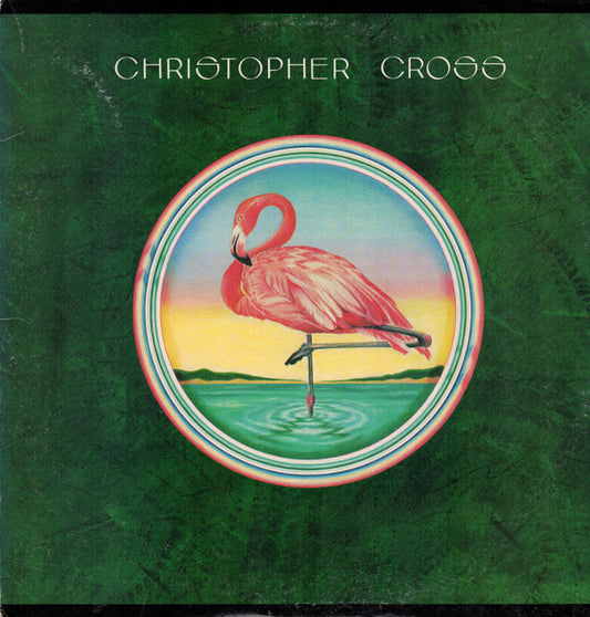 Christopher Cross by Christopher Cross