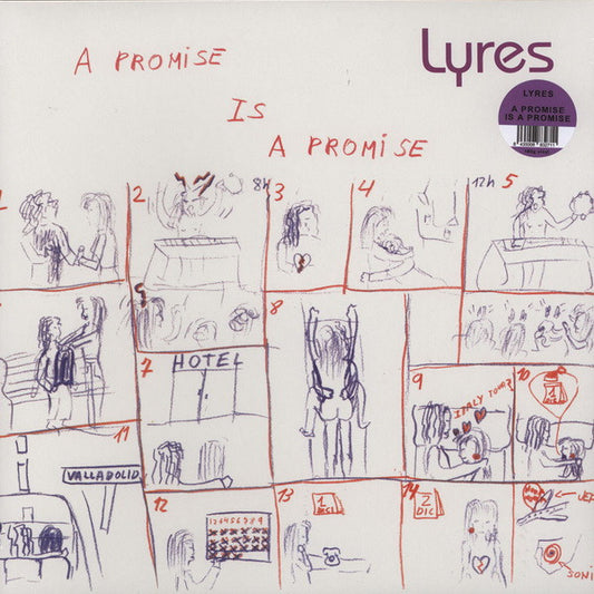 A Promise Is A Promise by Lyres