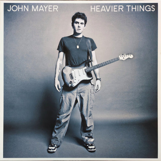 Heavier Things by John Mayer