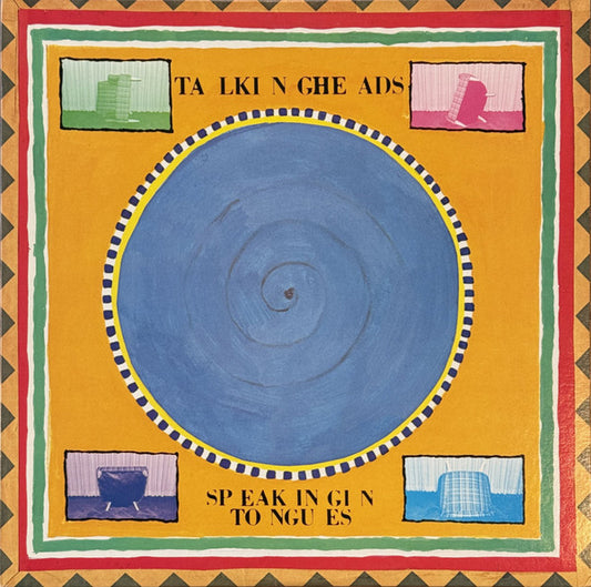 Speaking In Tongues by Talking Heads