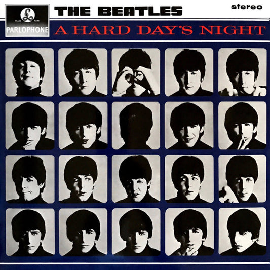 A Hard Day's Night by The Beatles