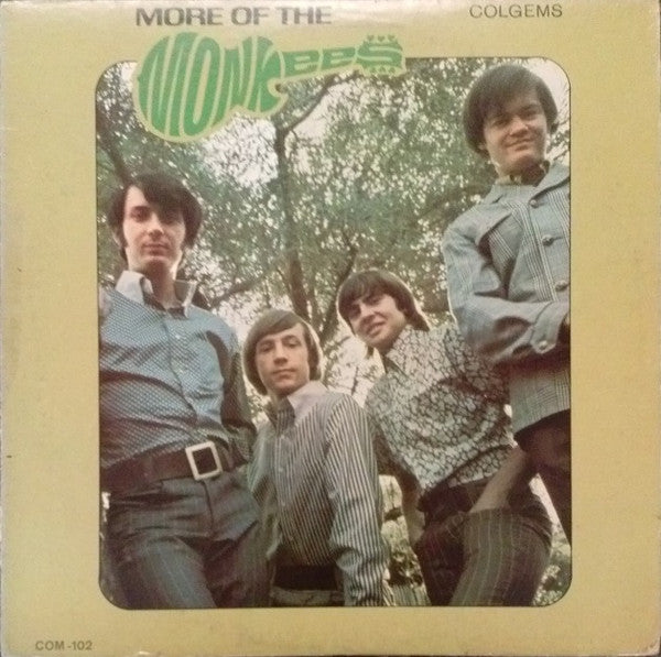 More Of The Monkees by The Monkees