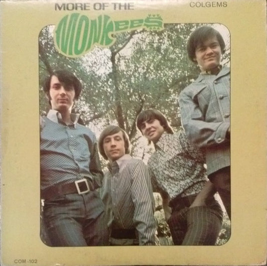 More Of The Monkees by The Monkees