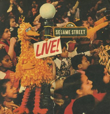 Sesame Street Live! by Sesame Street