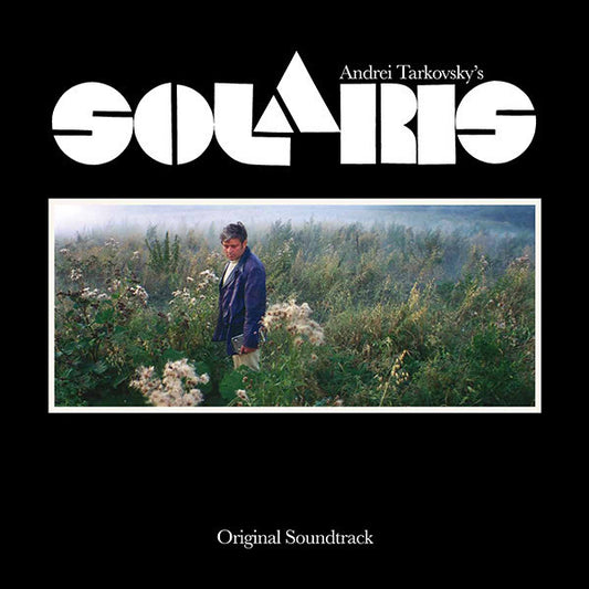 Solaris Original Soundtrack by Эдуард Артемьев