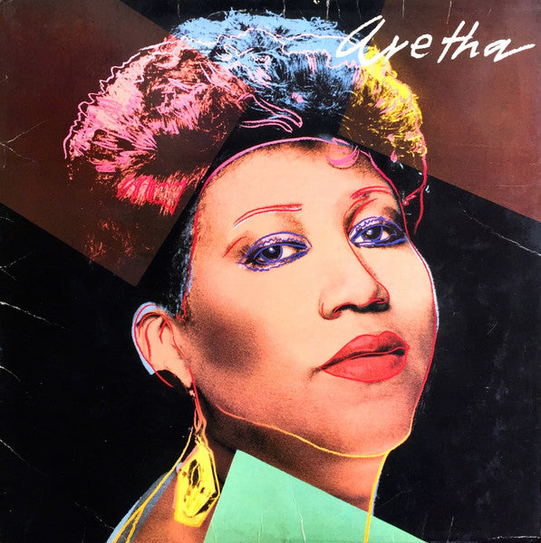 Aretha by Aretha Franklin