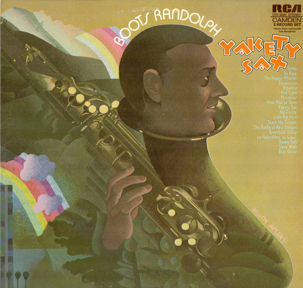 Yakety Sax by Boots Randolph