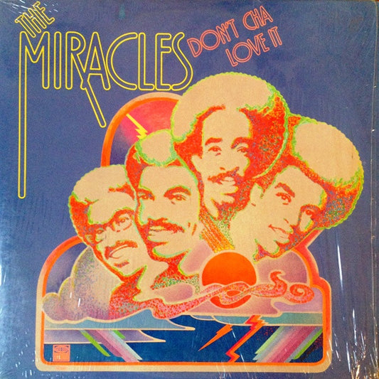Don't Cha Love It by The Miracles