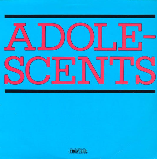 Adolescents by Adolescents