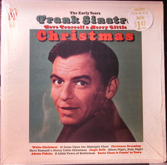 Have Yourself A Merry Little Christmas by Frank Sinatra
