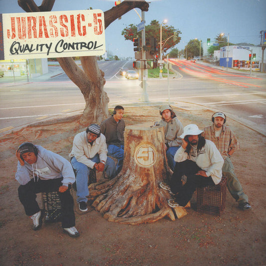 Quality Control by Jurassic 5