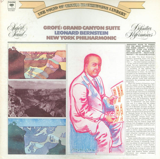 Grand Canyon Suite by Ferde Grofé
