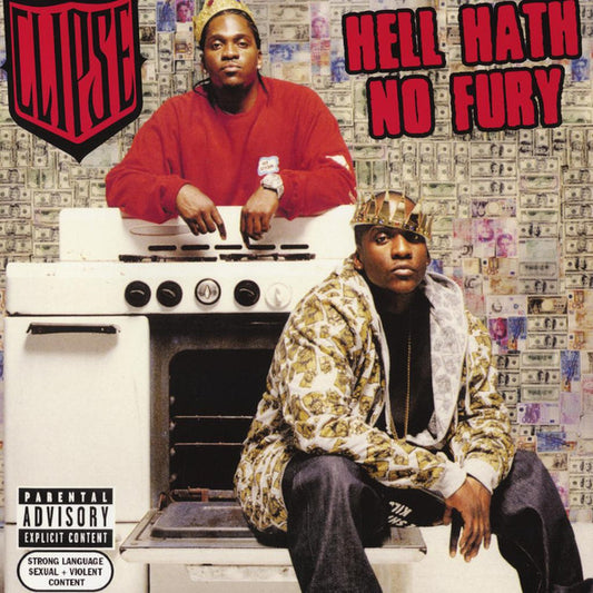 Hell Hath No Fury by Clipse