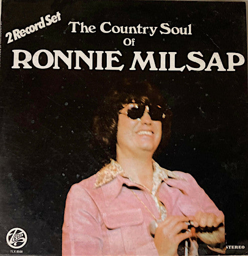 The Country Soul Of Ronnie Milsap by Ronnie Milsap