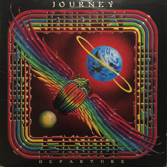 Departure by Journey