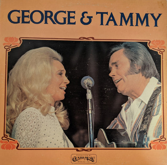 George & Tammy by George Jones & Tammy Wynette