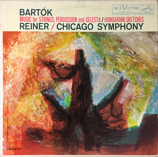 Music For Strings, Percussion And Celesta / Hungarian Sketches by Béla Bartók