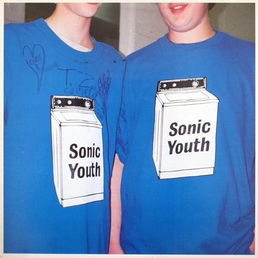 Washing Machine by Sonic Youth