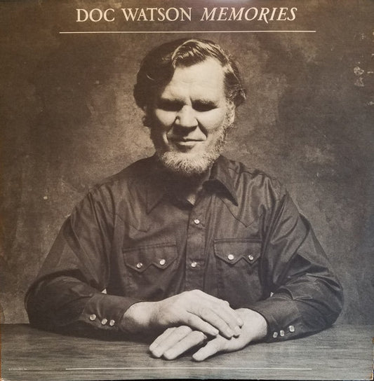Memories by Doc Watson