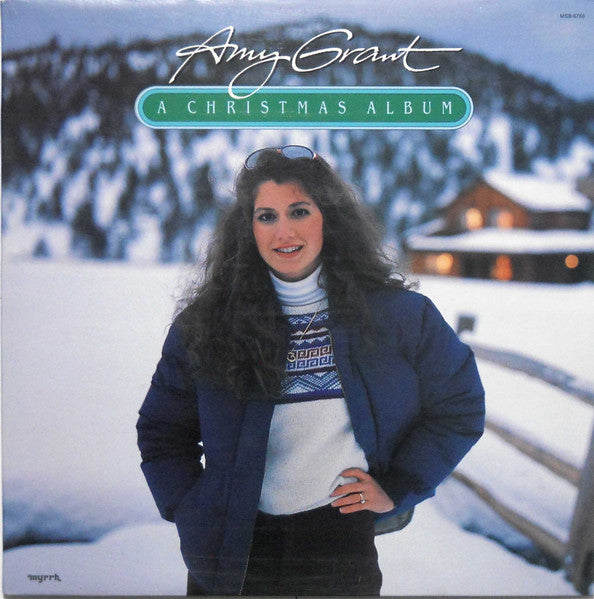 A Christmas Album by Amy Grant