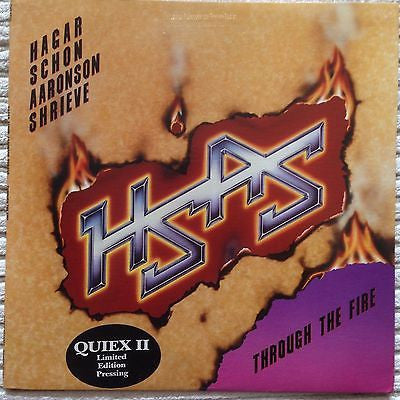 Through The Fire by HSAS