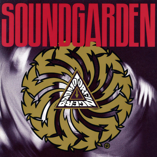 Badmotorfinger by Soundgarden