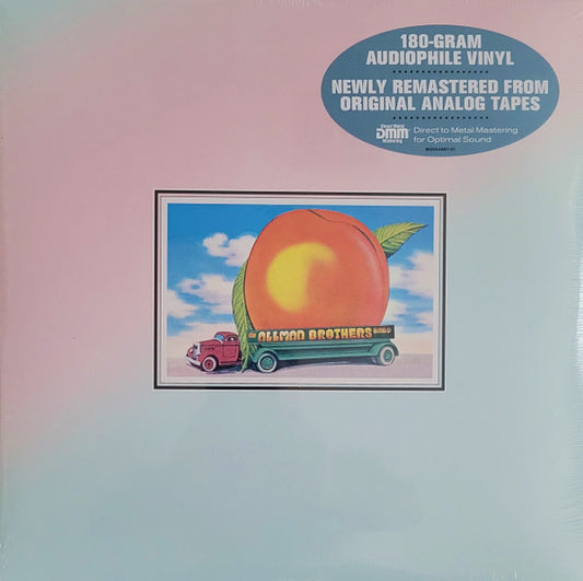 Eat A Peach by The Allman Brothers Band