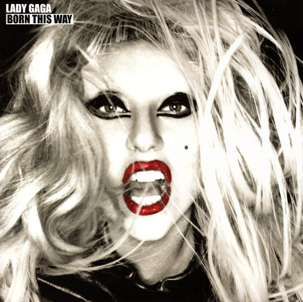 Born This Way by Lady Gaga