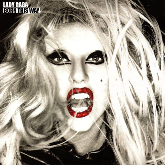 Born This Way by Lady Gaga