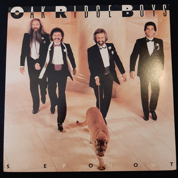 Step On Out by The Oak Ridge Boys