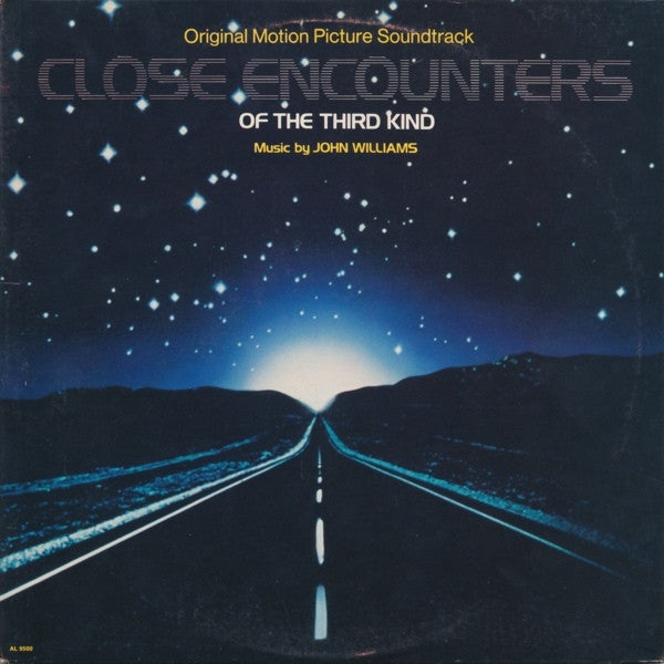 Close Encounters Of The Third Kind (Original Motion Picture Soundtrack) by John Williams