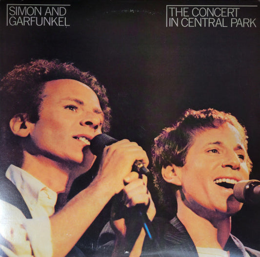 The Concert In Central Park by Simon & Garfunkel