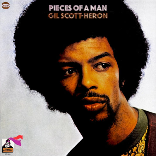 Pieces Of A Man by Gil Scott-Heron