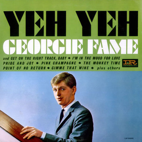 Yeh Yeh by Georgie Fame & The Blue Flames