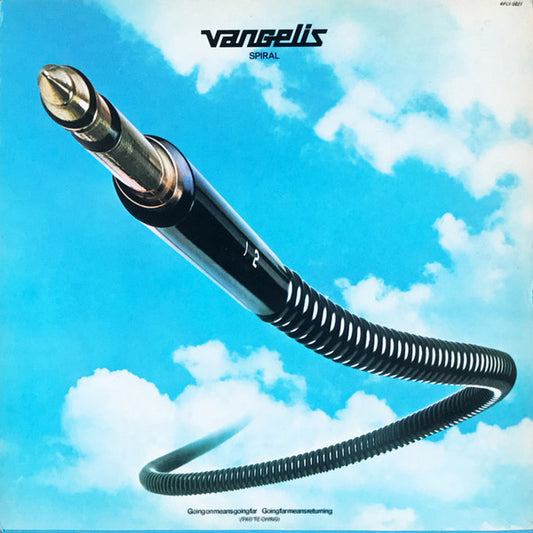 Spiral by Vangelis