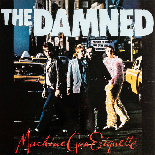 Machine Gun Etiquette by The Damned