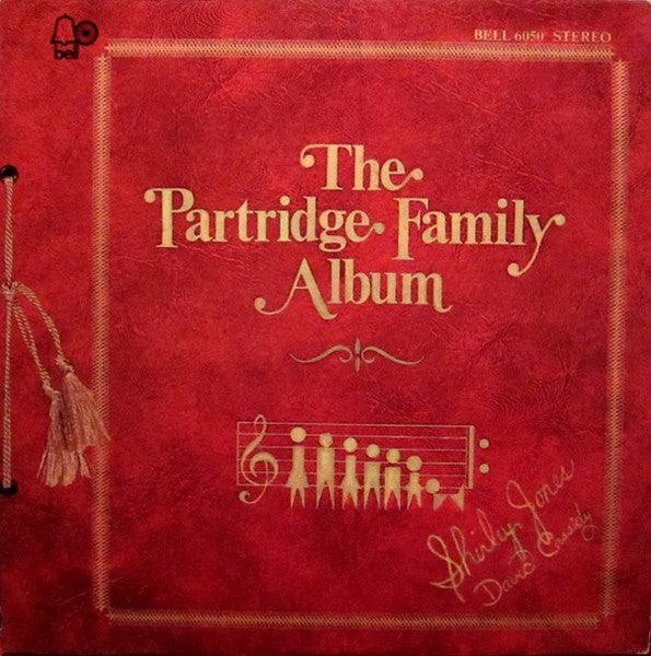 The Partridge Family Album by The Partridge Family