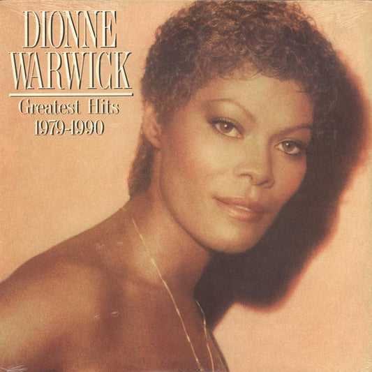 Greatest Hits 1979-1990 by Dionne Warwick
